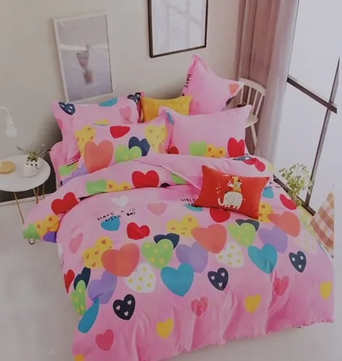 CUBRECAMA QUILT VERANO 1.5 PLAZA INFANTIL FULL4 - 2