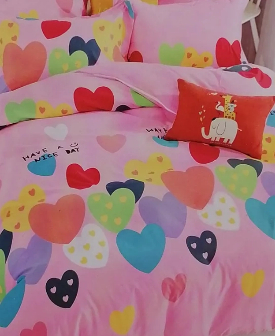 CUBRECAMA QUILT VERANO 1.5 PLAZA INFANTIL FULL4 - 3