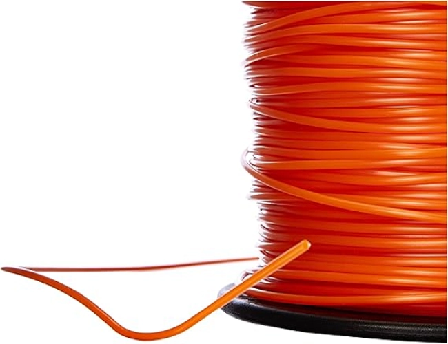 FILAMENTO IMPRESION 3D PLA+ ESUN 1.75 MM 1 KG NARANJA (ORANGE) - 2