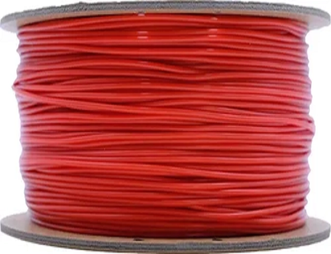FILAMENTO IMPRESION 3D PLA+ ESUN 1.75 MM 1 KG ROJO - 3