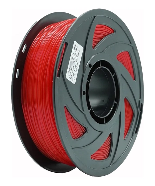 FILAMENTO PLA ROJO ARTILLERY 1.75 MM 1 KG ROJO - 1