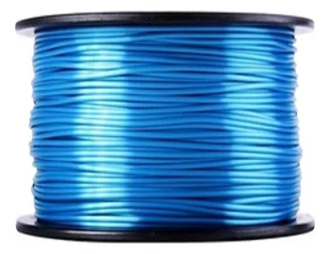 FILAMENTO IMPRESION 3D PLA+ ESUN 1.75 MM 1 KG CELESTE - 2