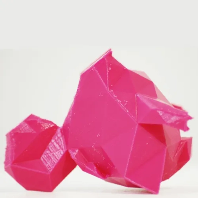 FILAMENTO 3D PLA PRINTALOT 1.75 MM 1 KG FUCSIA - 5