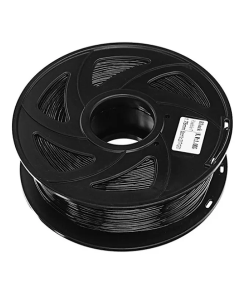 FILAMENTO PLA NEGRO ARTILLERY 1.75 MM 1 KG - 2