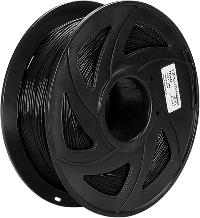 FILAMENTO PLA NEGRO ARTILLERY 1.75 MM 1 KG - 3