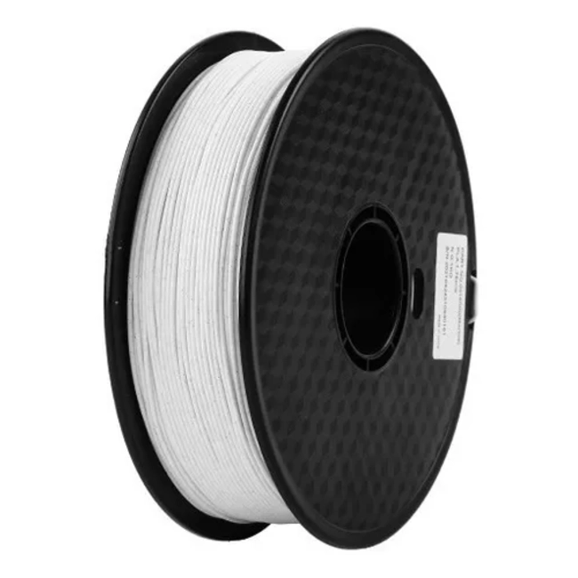 FILAMENTO PLA 1 KG 1.75 MM MARMOL ARCOIRIS SEDA LUMINOSO - 4