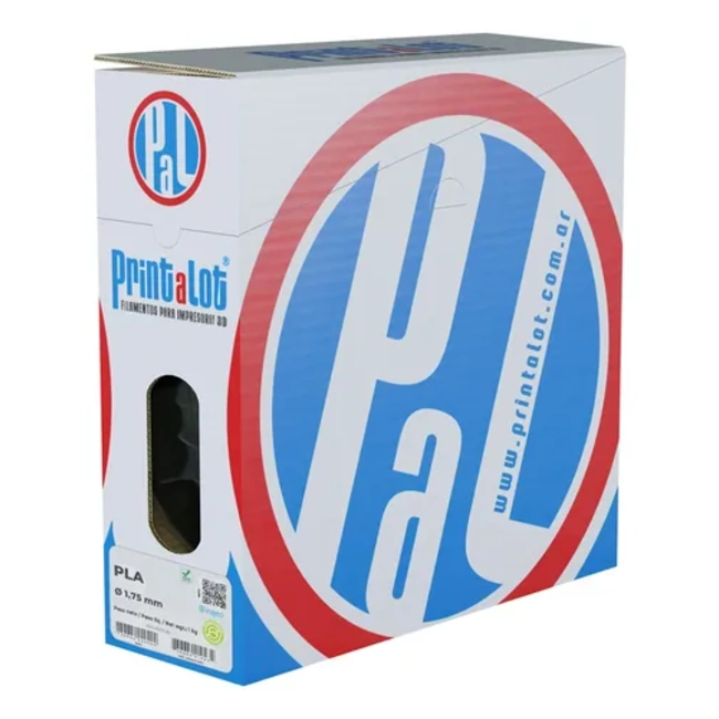 FILAMENTO 3D PLA PRINTALOT 1.75 MM 1 KG TAN - 2
