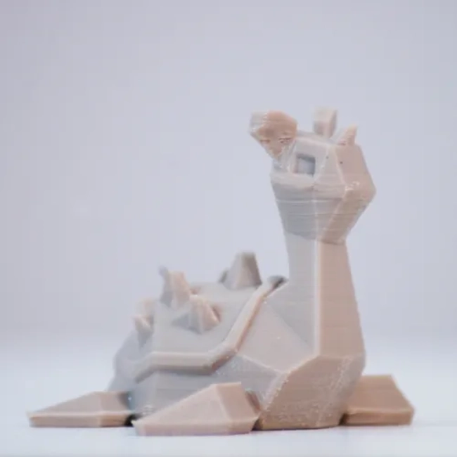 FILAMENTO 3D PLA PRINTALOT 1.75 MM 1 KG TAN - 4