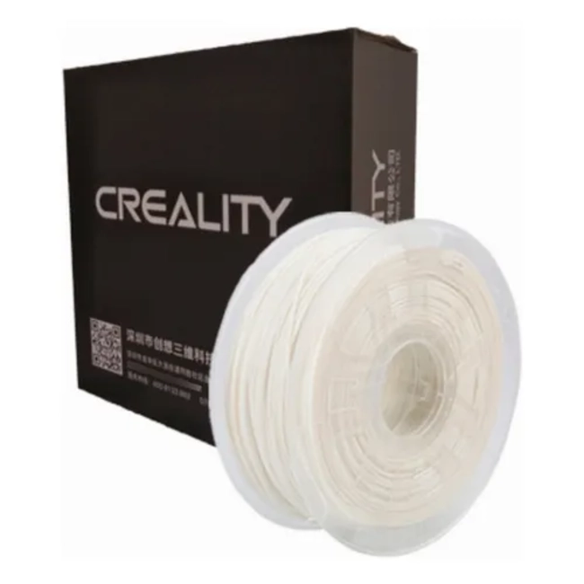 FILAMENTOS PLA CREALITY 1 KG 1.75 MM BLANCO - 2