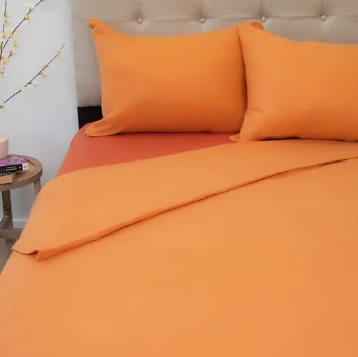 SABANA POLAR TERMICA KING DORAL COLOR TERRACOTA - 1