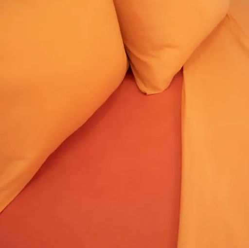 SABANA POLAR TERMICA KING DORAL COLOR TERRACOTA - 2