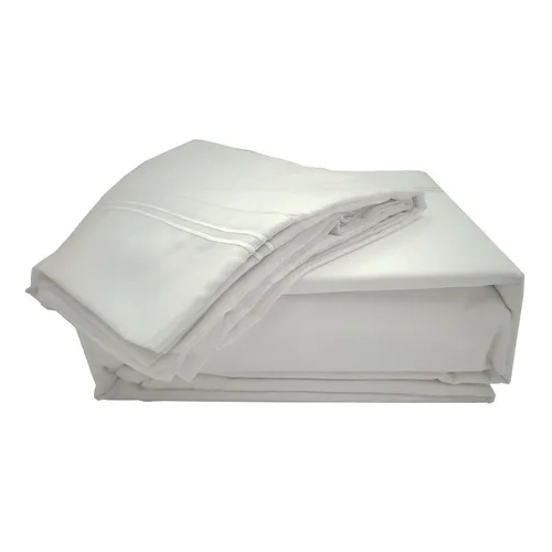 SABANAS LUJO 1800 HILOS 2 PLAZAS 3ANGELI COLOR GRIS - 1