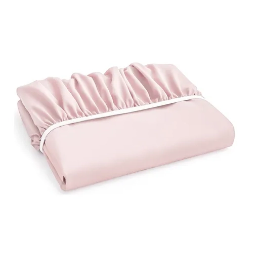 SABANA BAJERA AJUSTABLE 1800 KING 3ANGELI COLOR ROSA - 1