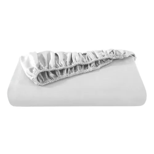 SABANA BAJERA AJUSTABLE 1800 SUPER KING 3ANGELI COLOR BLANCO - 1