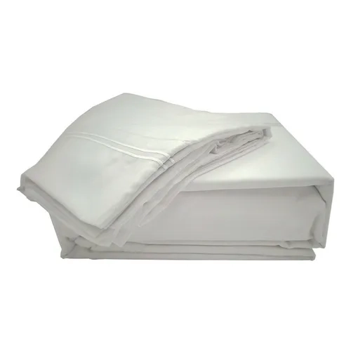 SABANAS LUJO 1800 HILOS 1.5 PLAZA 3ANGELI COLOR GRIS - 1