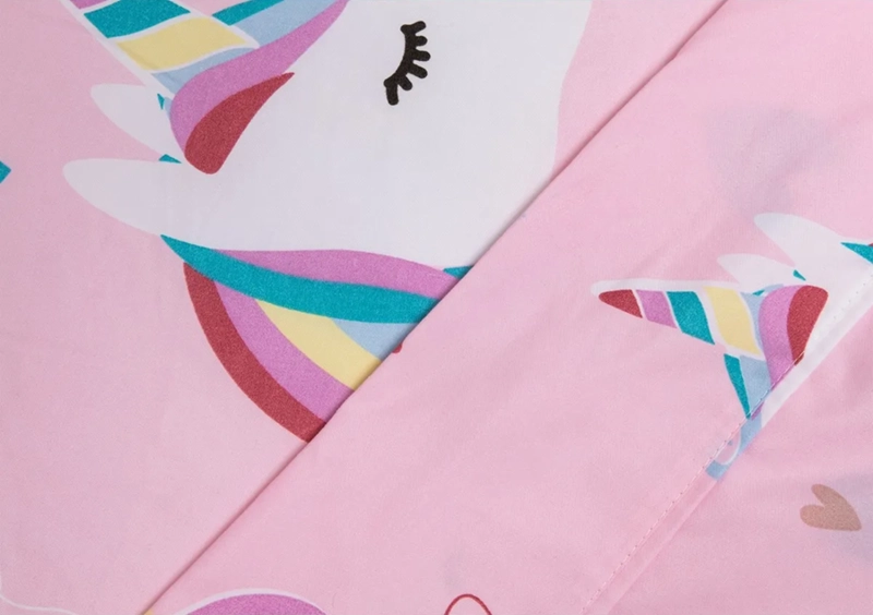 SABANAS INFANTILES 1.5 PLAZA + FUNDA UNICORNIO - 2