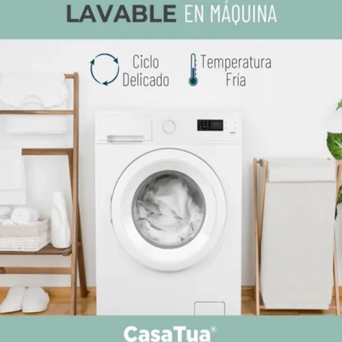 SABANAS NIÑA 1.5 PLAZA + FUNDA CASATUA UNICORNIO - 7