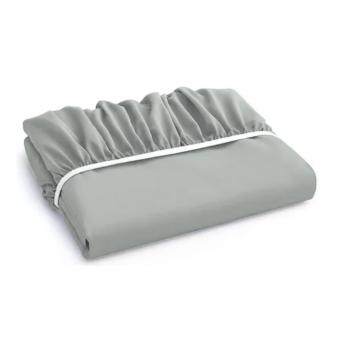 SABANA BAJERA AJUSTABLE 1800 HOTEL 2 PLAZAS 3ANGELI COLOR GRIS - 1