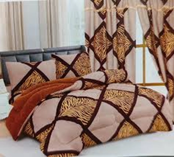 JUEGO SABANA ESTAMPADO ALGODON 1.5 PLAZA COLOR 10 - 2