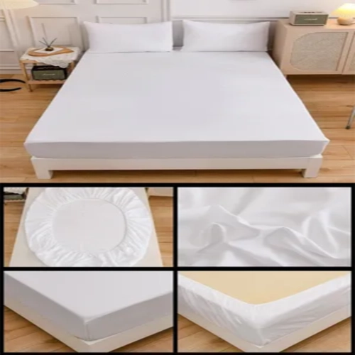 SABANAS 200 HILOS 1.5 PLAZA SET 3 PZAS - 2