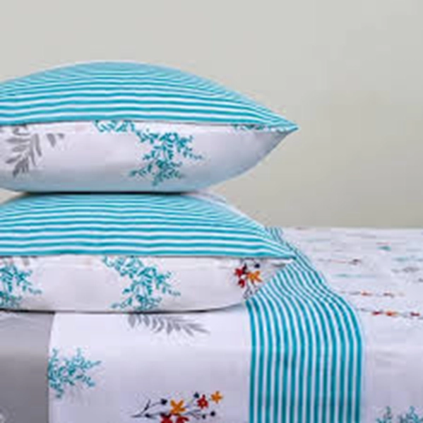 SABANAS SUPER KING AF CANNON 144 HILOS DISEÑO ALMOND - 2