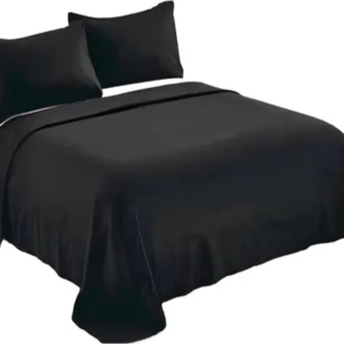 SABANAS POLAR 2 PLAZAS + 2 FUNDAS ALMOHADA - 3