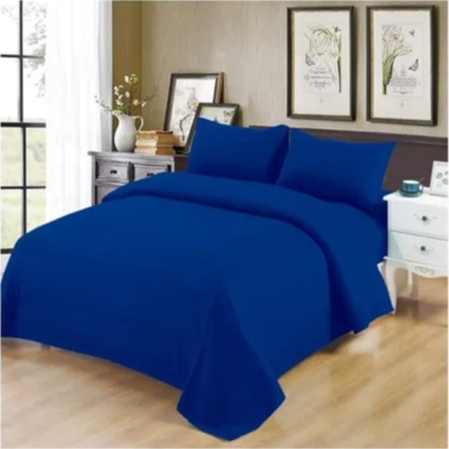 JUEGO SABANAS POLAR CYC 2 PLAZAS VARIOS COLORES - 1