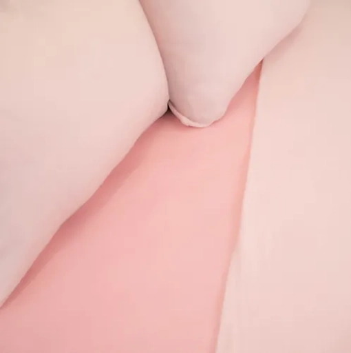 SABANA POLAR TERMICA 2 PLAZAS DORAL COLOR ROSA - 2