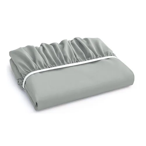 SABANA BAJERA AJUSTABLE 1800 KING HOTEL 3ANGELI COLOR GRIS - 1
