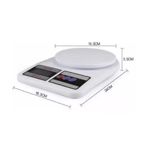 BALANZA DIGITAL COCINA 0 A 10KG - 3