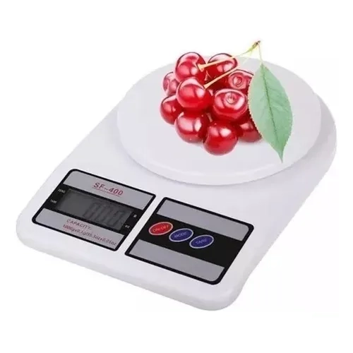 BALANZA DIGITAL COCINA 0 A 10KG - 4