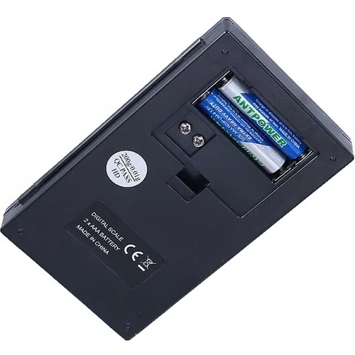 MINI BASCULA DIGITAL PORTATIL - 2