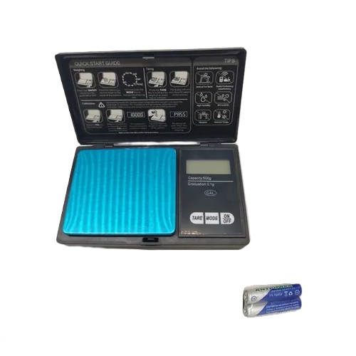 MINI BASCULA DIGITAL PORTATIL - 3