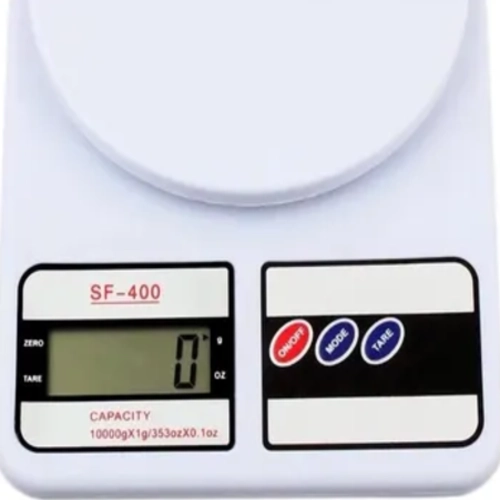 BALANZA DIGITAL EURECARE COCINA 10KG - 3