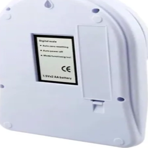 BALANZA DIGITAL EURECARE COCINA 10KG - 5