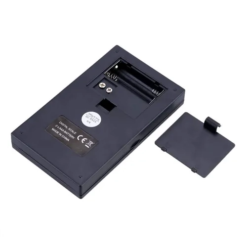 BASCULA DIGITAL JOYERIA 200G X 0.01G - 4