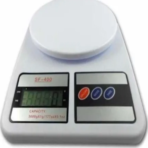 PESA DIGITAL BASCULA COCINA 7KG TOP - 1