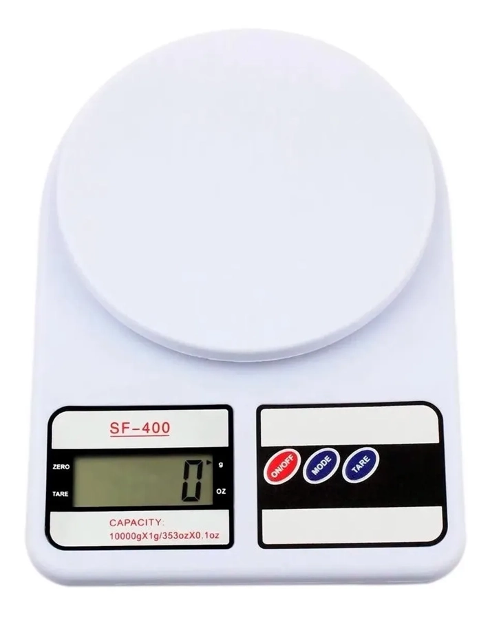 BALANZA DIGITAL COCINA 10KG - 1