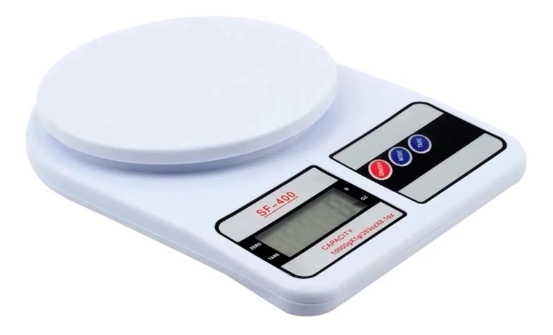 BALANZA DIGITAL COCINA 10KG - 2