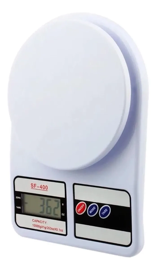 BALANZA DIGITAL COCINA 10KG - 3