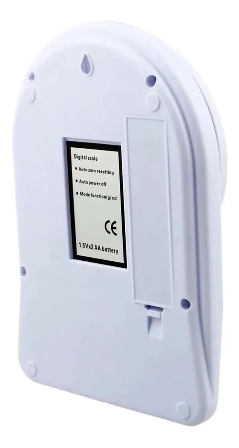 BALANZA DIGITAL COCINA 10KG - 4