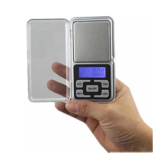 PESA GRAMERA PRECISION 0.01G A 200G - 2