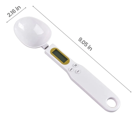 CUCHARA GRAMERA ELECTRONICA COCINA - 2
