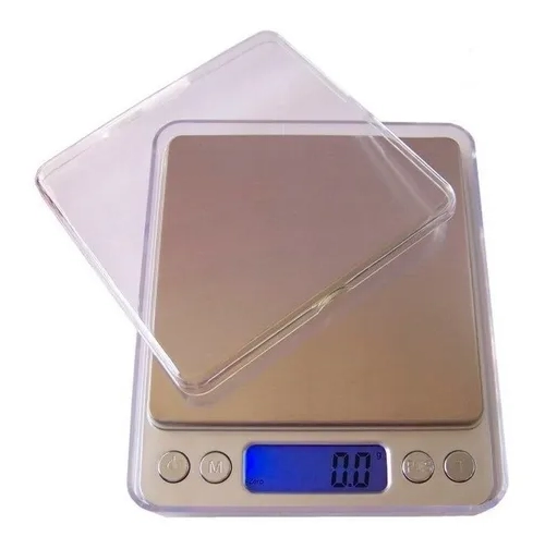 PESA GRAMERA JOYERIA COCINA 0.01G A 500G TECNO - 3