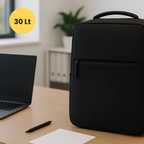 LAPTOP BRIEFCASE WATERPROOF SHOCK RESISTANT 15.6 - 3