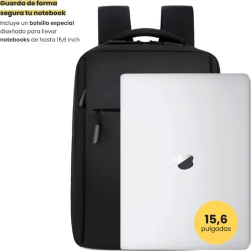 LAPTOP BRIEFCASE WATERPROOF SHOCK RESISTANT 15.6 - 6
