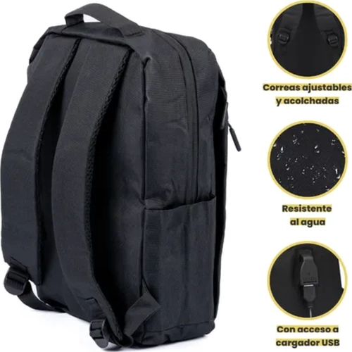 LAPTOP BRIEFCASE WATERPROOF SHOCK RESISTANT 15.6 - 7