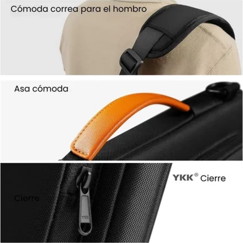 MOCHILA IMPERMEABLE 35L NOTEBOOK 17 - 2