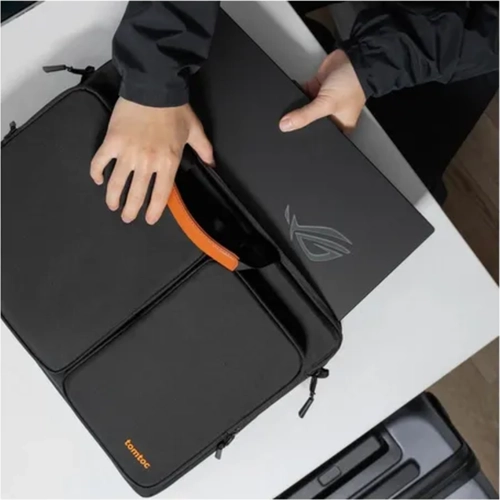MOCHILA IMPERMEABLE 35L NOTEBOOK 17 - 8