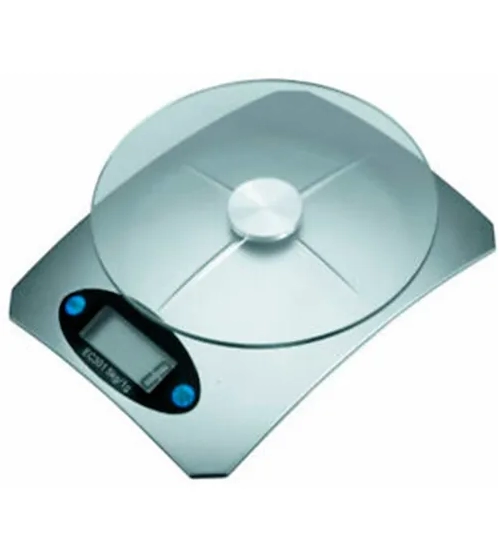PESA ALIMENTOS COCINA DIGITAL 5KG - 1
